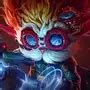 Mythic Heimerdinger Pro Builds for Items, Runes in 14.7.